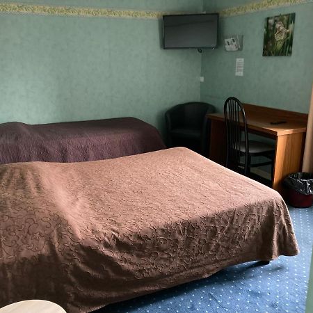 Le Puy-en-Velay Relais Du Val Vert מראה חיצוני תמונה