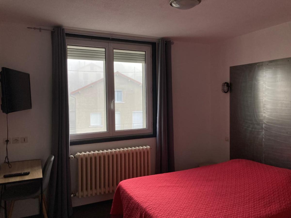 Le Puy-en-Velay Relais Du Val Vert מראה חיצוני תמונה