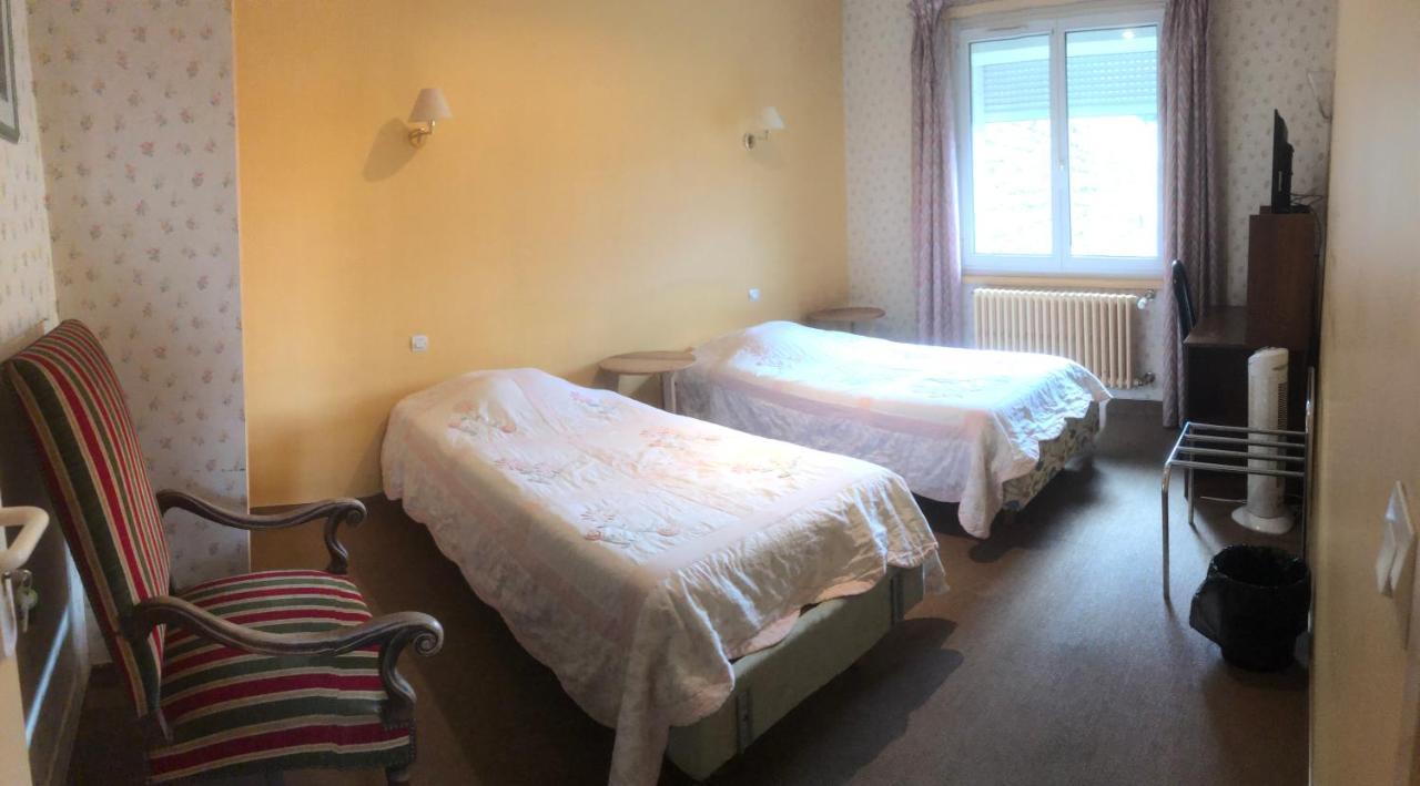 Le Puy-en-Velay Relais Du Val Vert מראה חיצוני תמונה