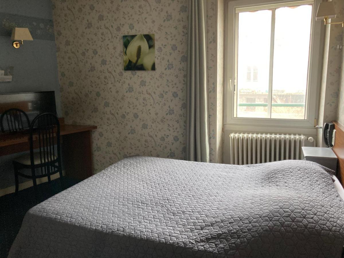 Le Puy-en-Velay Relais Du Val Vert מראה חיצוני תמונה