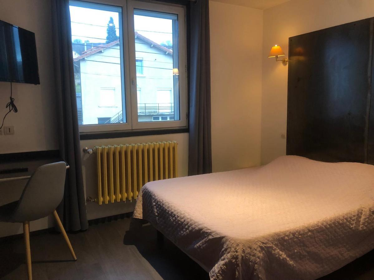 Le Puy-en-Velay Relais Du Val Vert מראה חיצוני תמונה