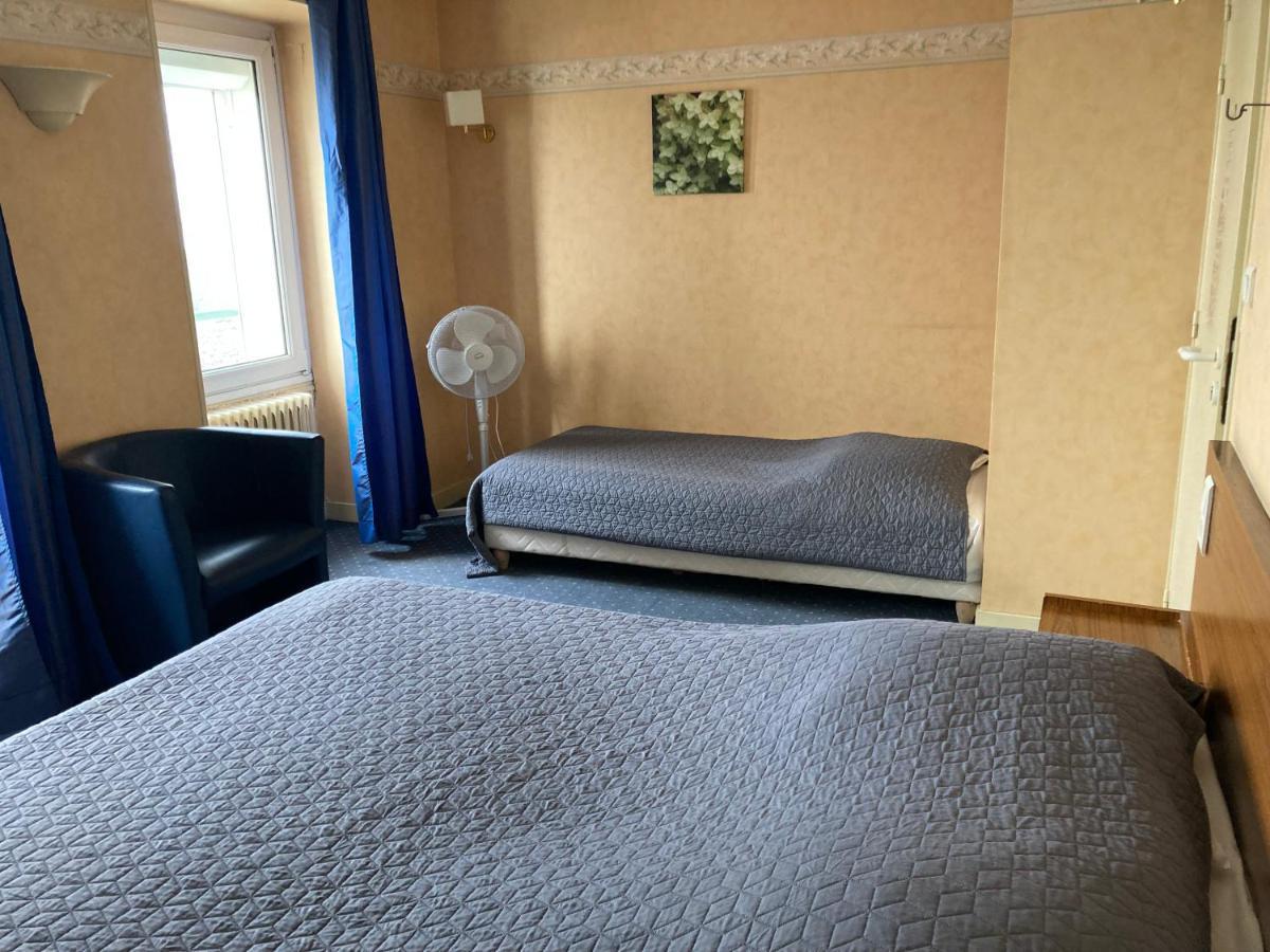 Le Puy-en-Velay Relais Du Val Vert מראה חיצוני תמונה