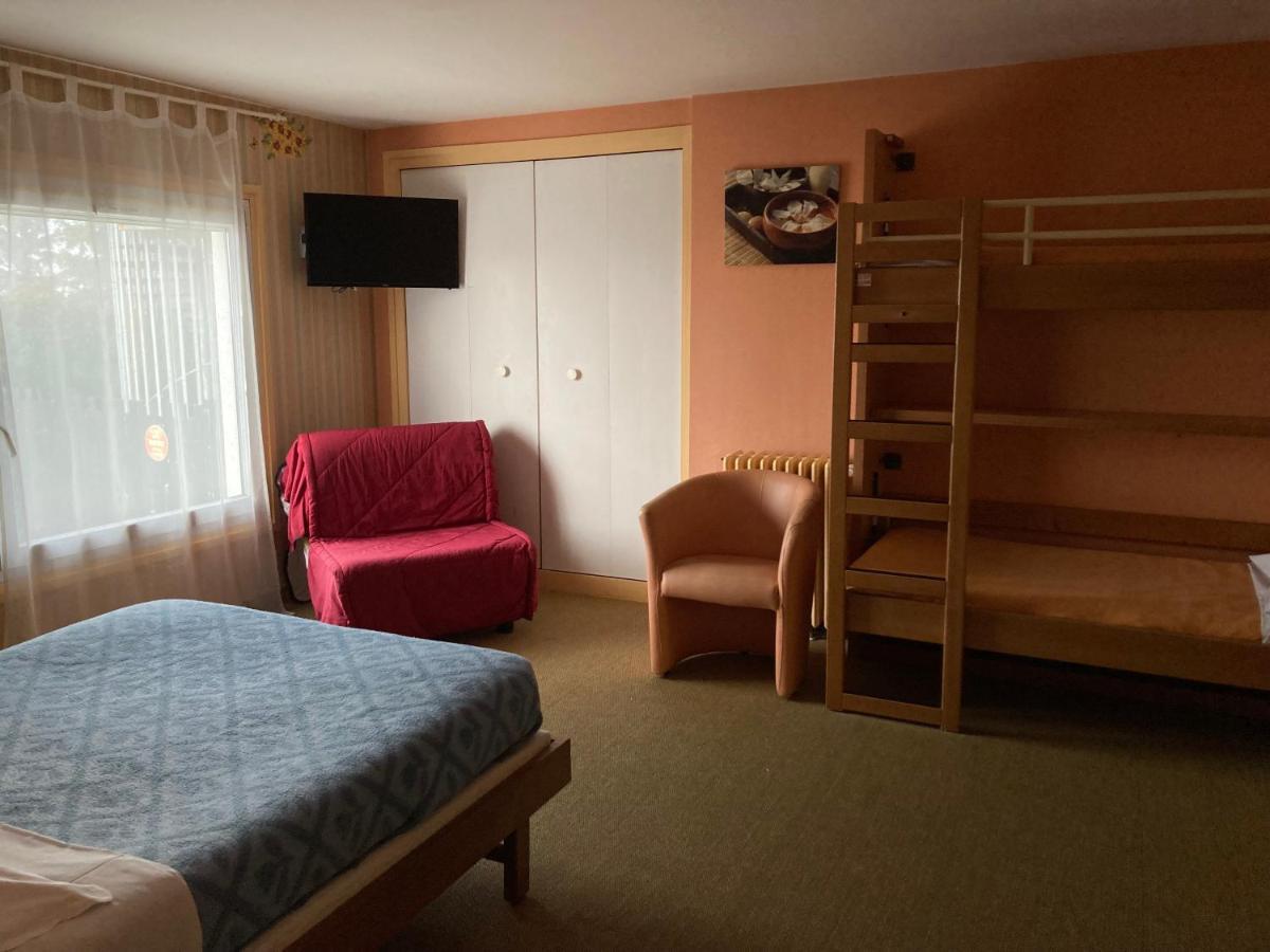 Le Puy-en-Velay Relais Du Val Vert מראה חיצוני תמונה