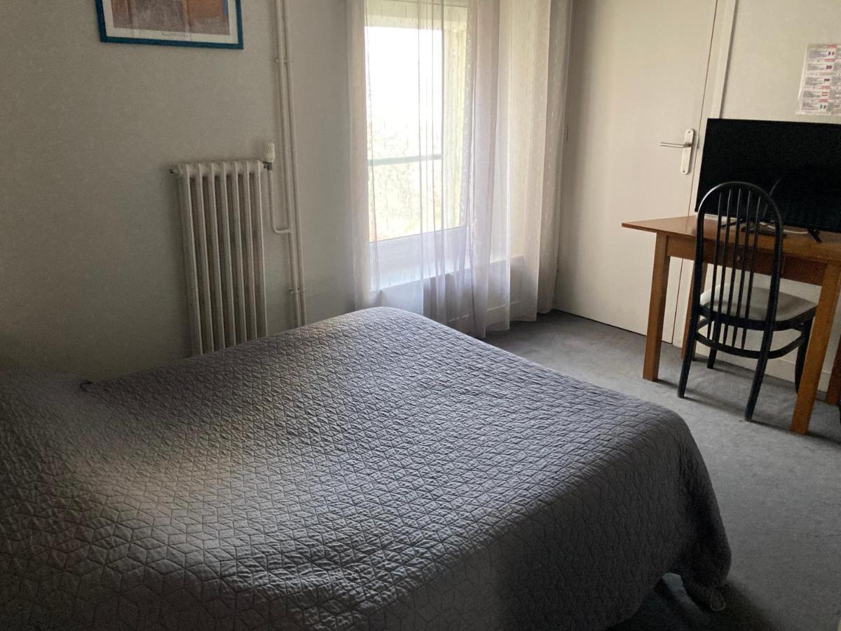 Le Puy-en-Velay Relais Du Val Vert מראה חיצוני תמונה