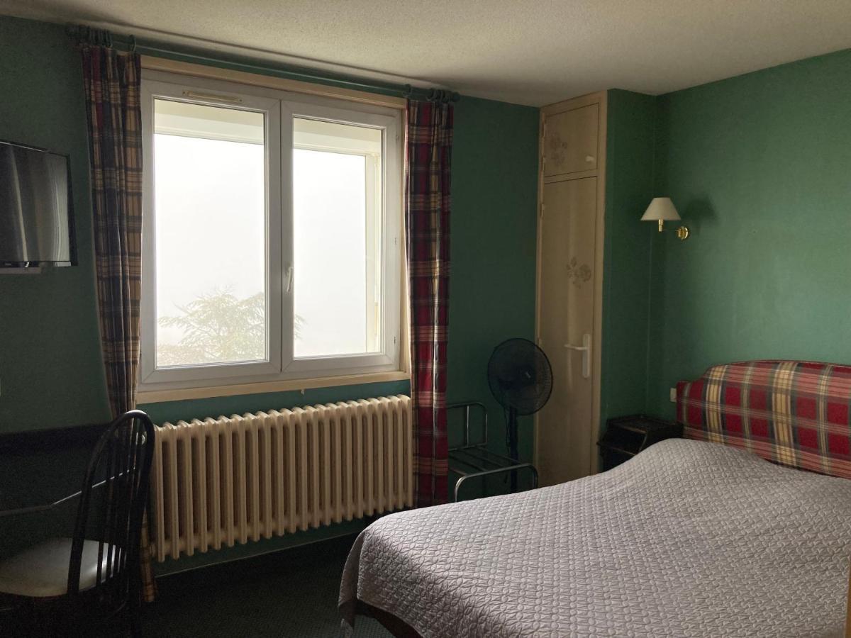 Le Puy-en-Velay Relais Du Val Vert מראה חיצוני תמונה