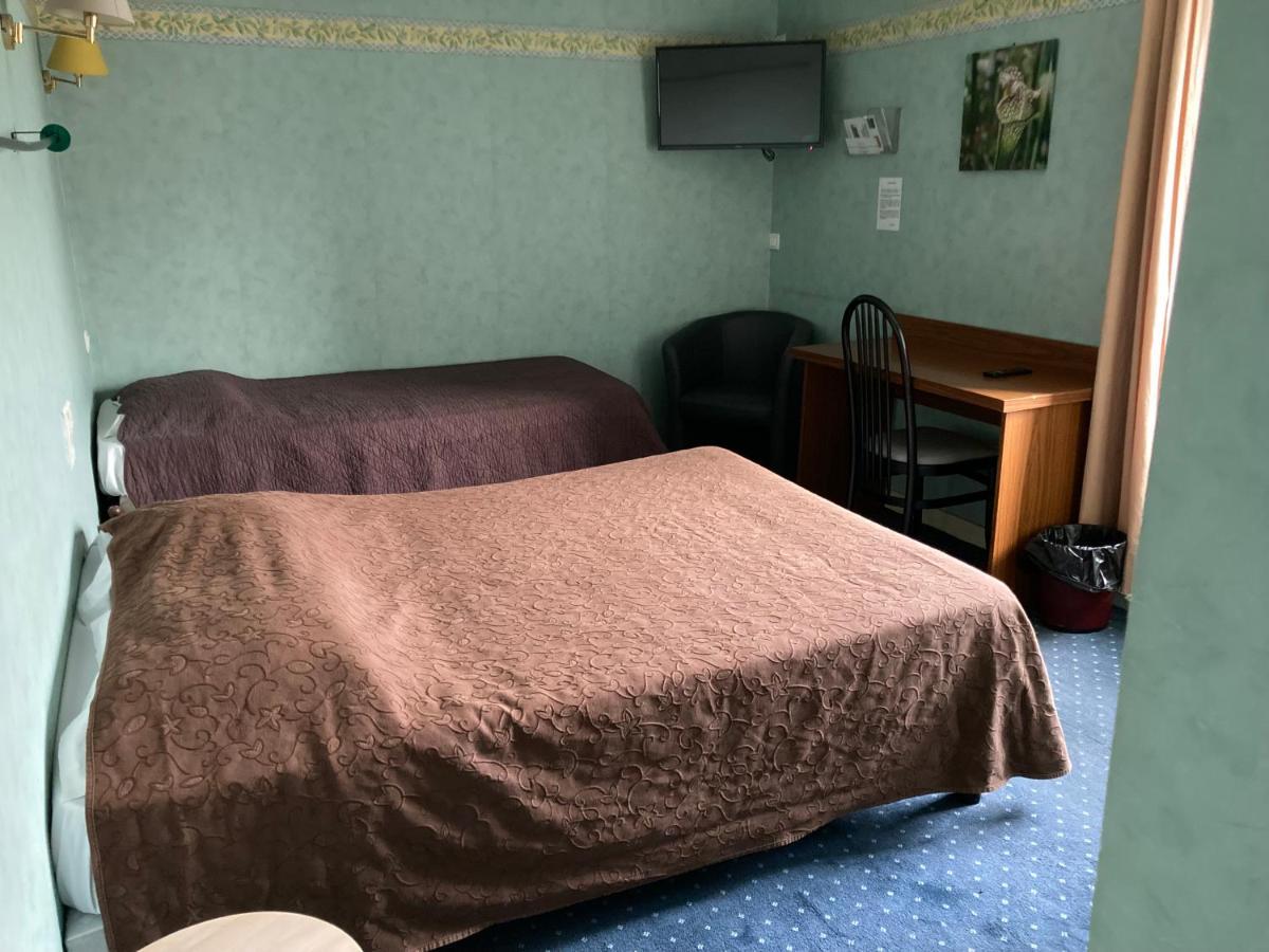 Le Puy-en-Velay Relais Du Val Vert מראה חיצוני תמונה