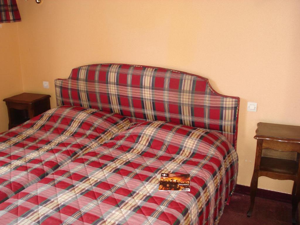 Le Puy-en-Velay Relais Du Val Vert חדר תמונה