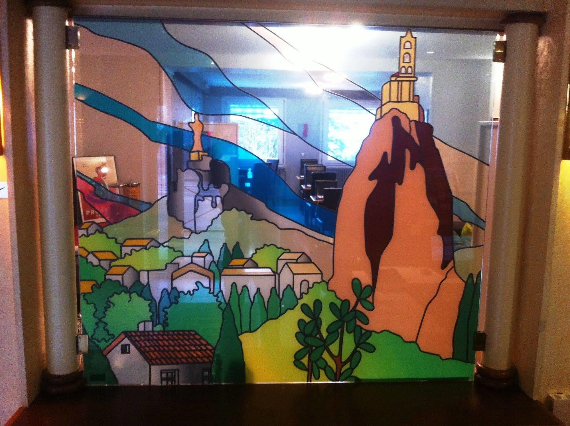 Le Puy-en-Velay Relais Du Val Vert מראה חיצוני תמונה